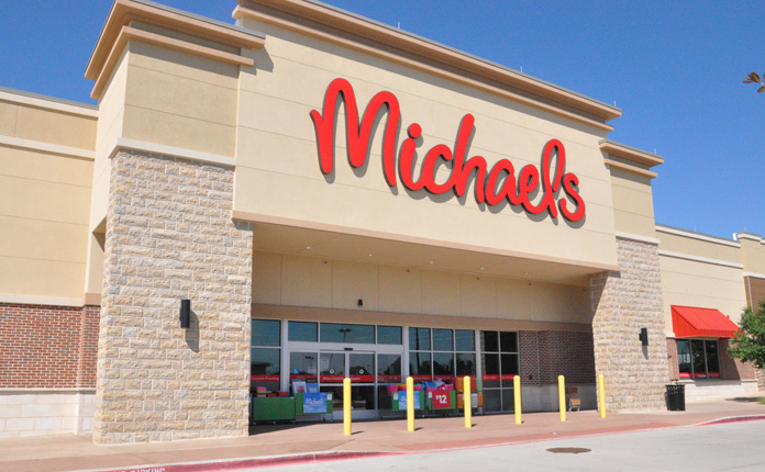 Michaels: the DIY paradise store