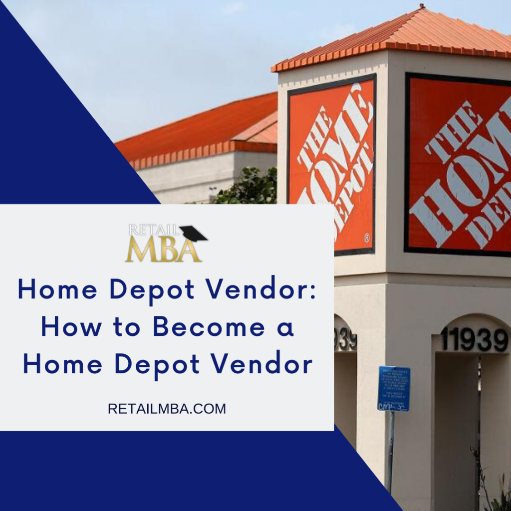 How to Sell to Home Depot Stores Event