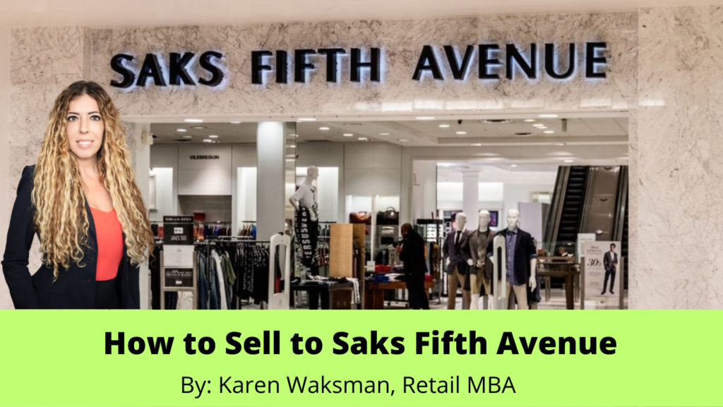 Saks Off 5th's Online Business Will Become $1 Billion Standalone