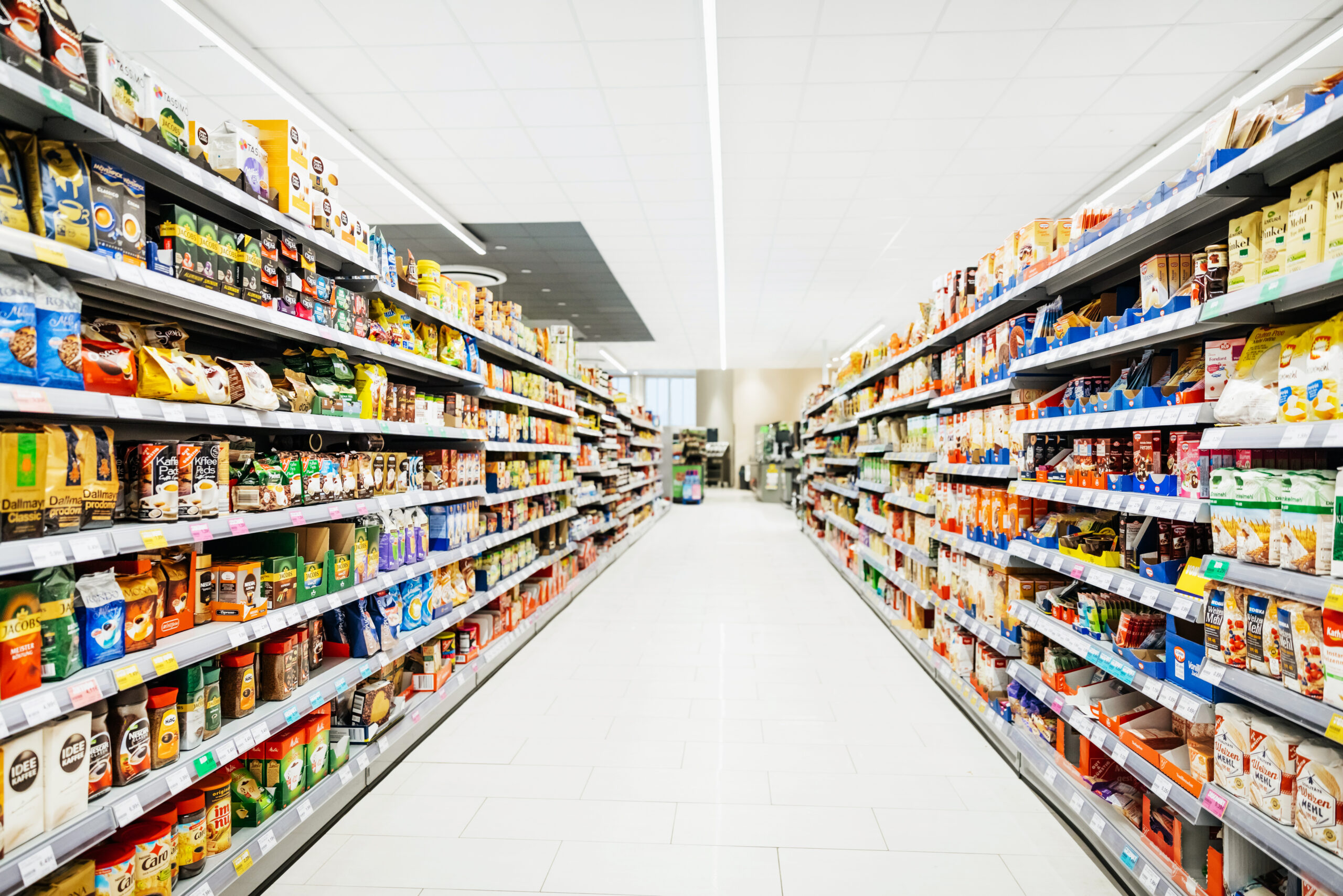 Grocery Distributors - Retail MBA