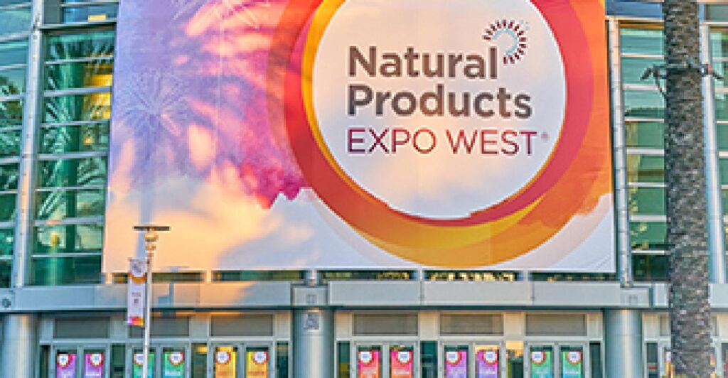 natural products expo west