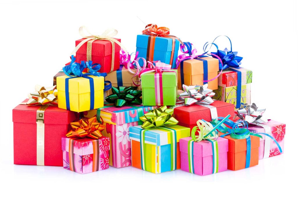 Wholesale gifts