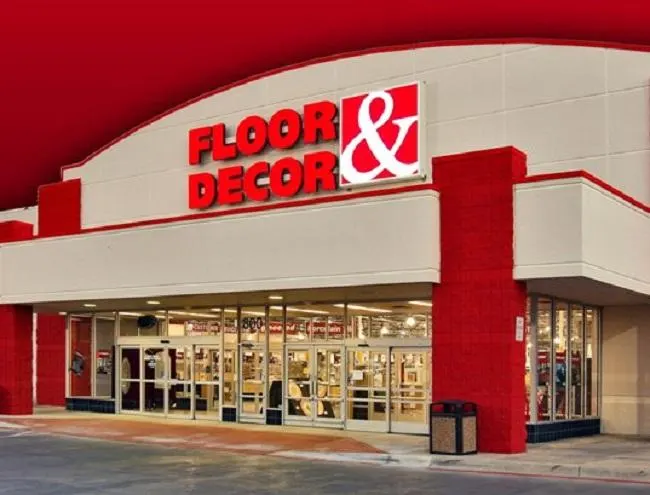 Floor and Decor Vendor