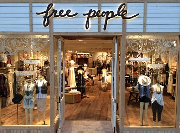 Free People Supplier