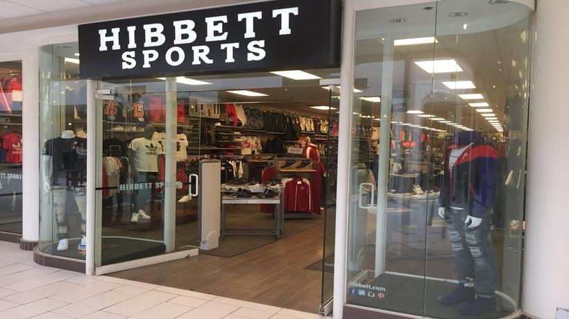 Hibbett Sports Supplier
