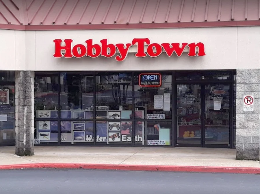Hobby Town Supplier
