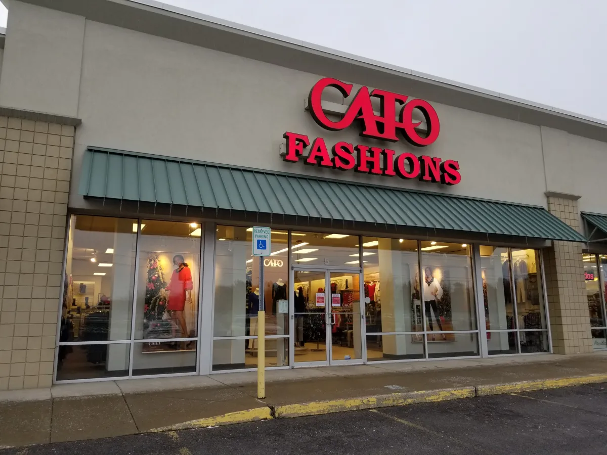 How to Sell to Cato Fashions Stores