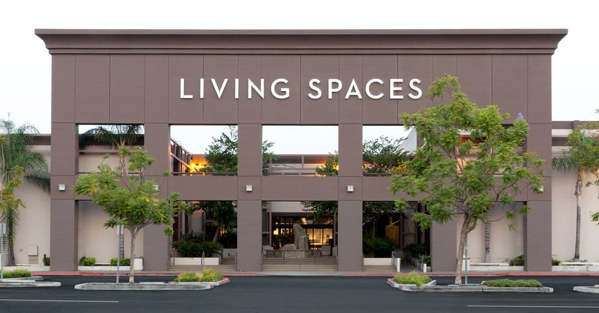 How to sell to Living Spaces Stores
