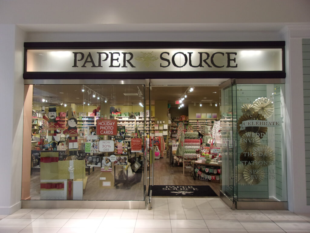 Paper Source Vendor