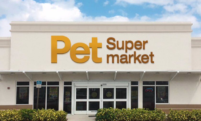 Pet Supermarket Supplier