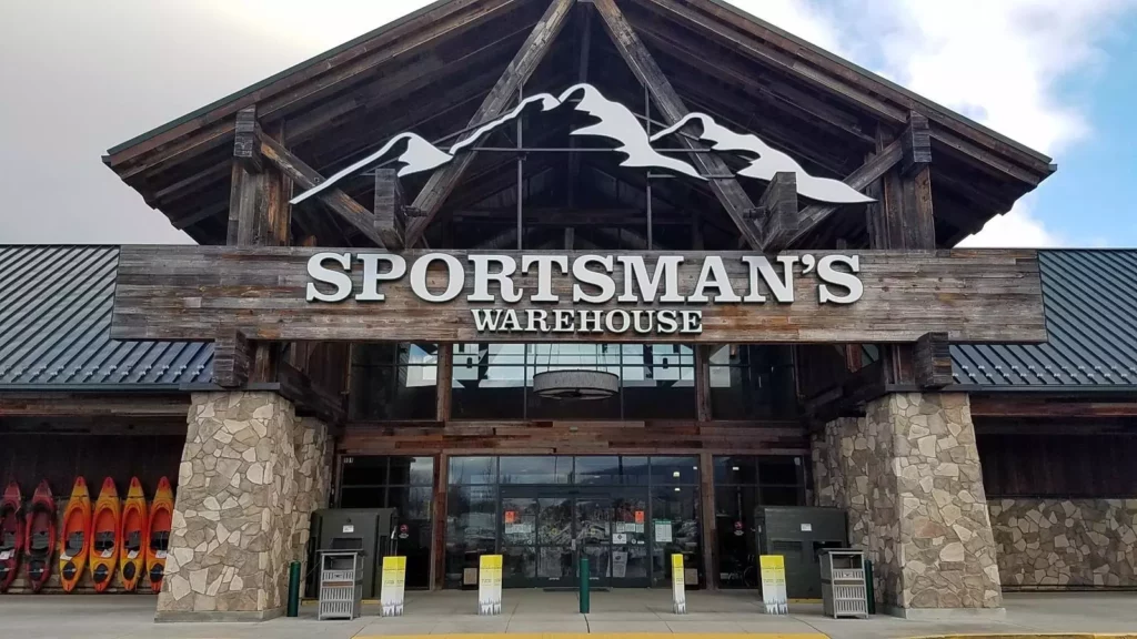 Sportsmans Warehouse Supplier