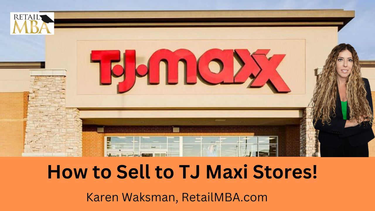 Where Does TJ MAXX Get Their Products? TJ Maxx Vendor