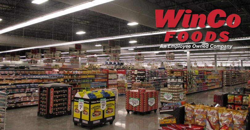 Winco Foods Vendor