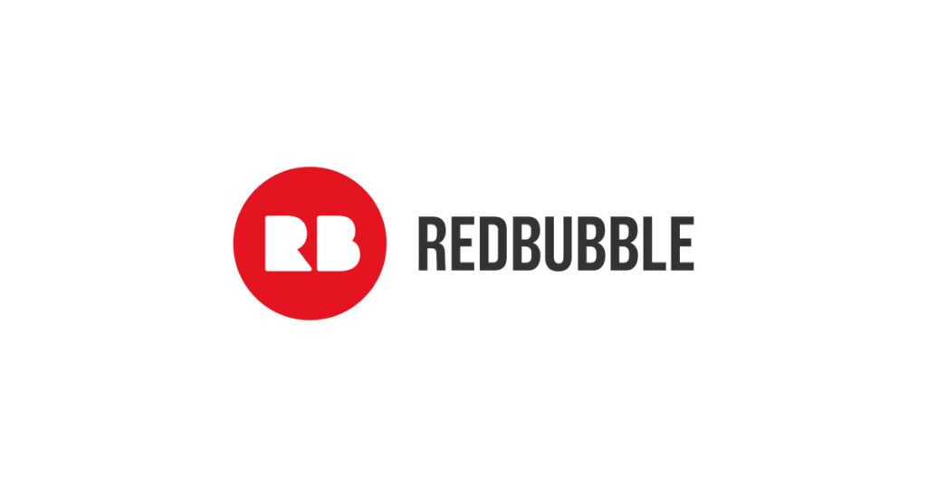 redbubble vendor
